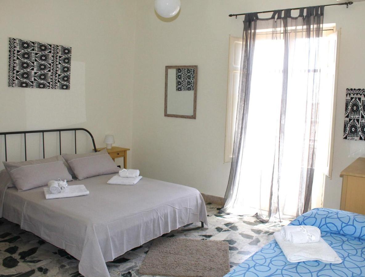 Casa Vistosa Agrigento Apartment Exterior foto