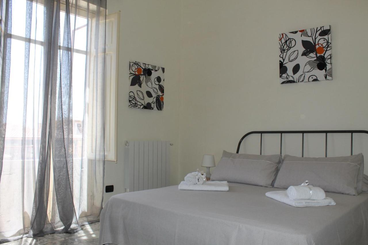Casa Vistosa Agrigento Apartment Exterior foto