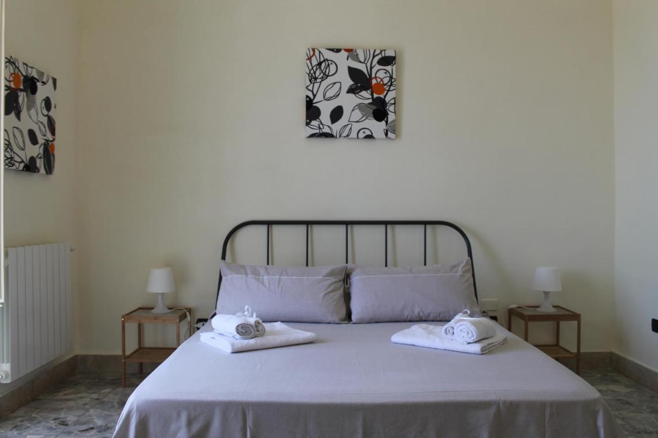 Casa Vistosa Agrigento Apartment Exterior foto