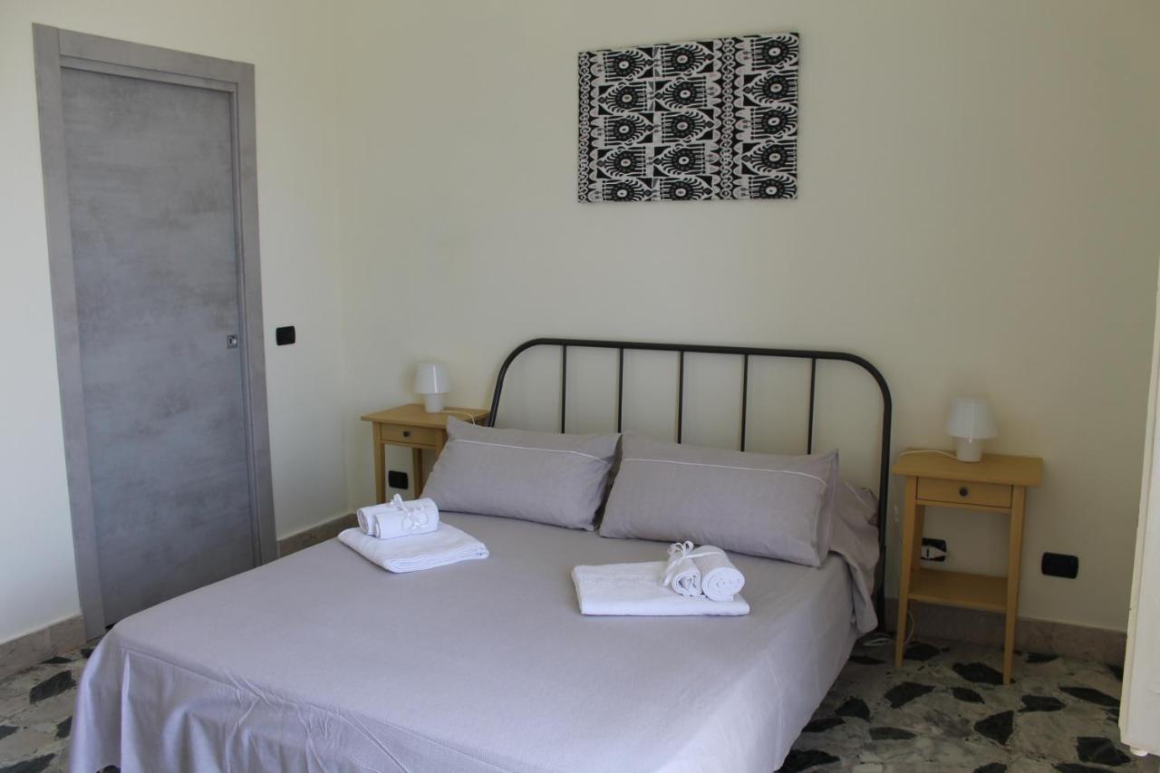 Casa Vistosa Agrigento Apartment Exterior foto