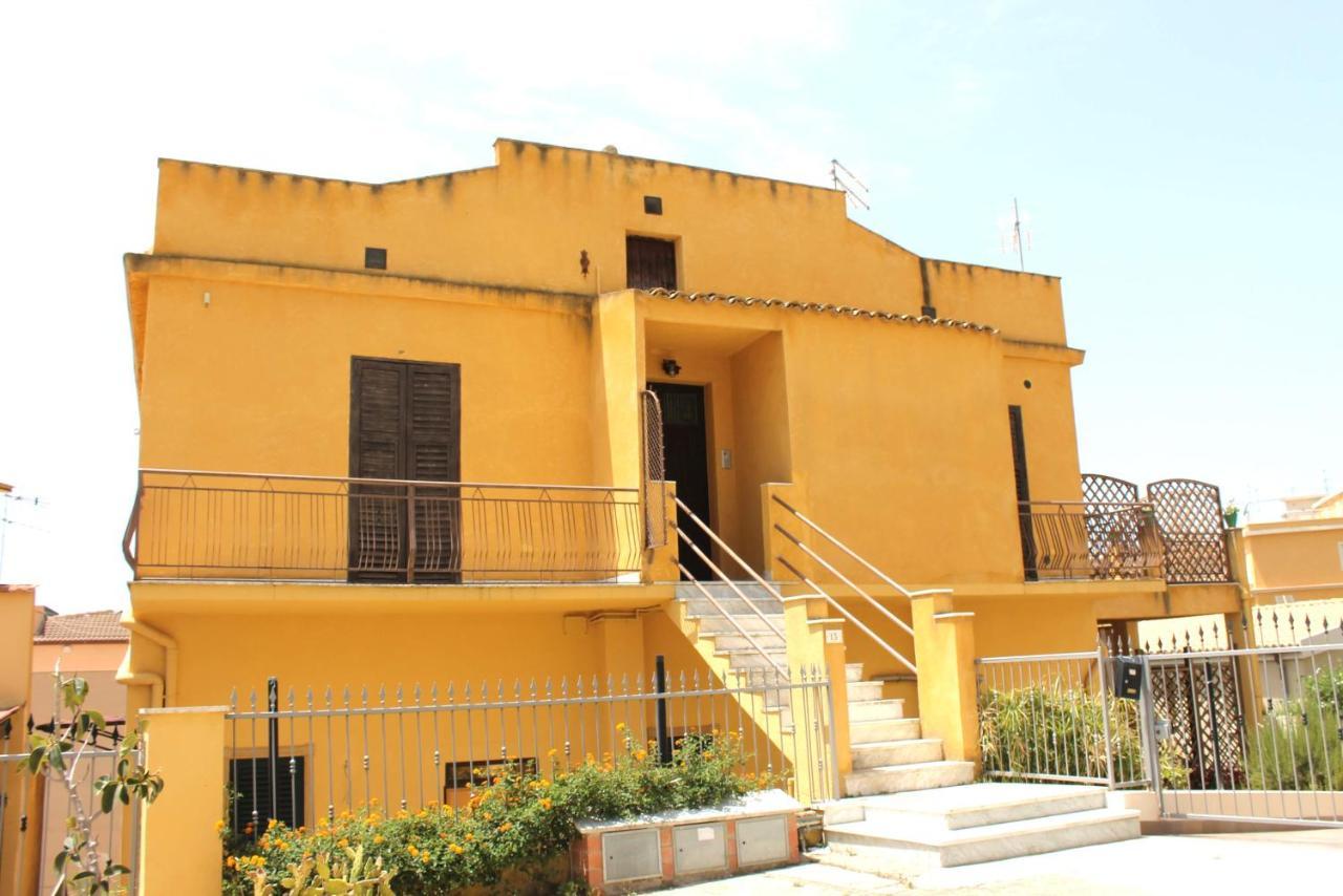 Casa Vistosa Agrigento Apartment Exterior foto