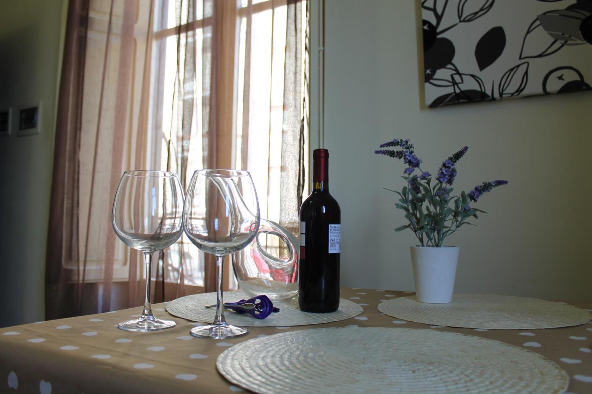 Casa Vistosa Agrigento Apartment Exterior foto