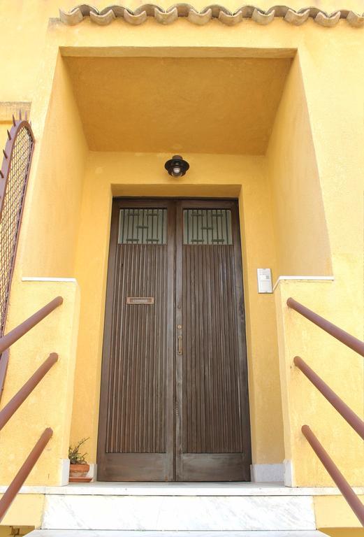 Casa Vistosa Agrigento Apartment Exterior foto