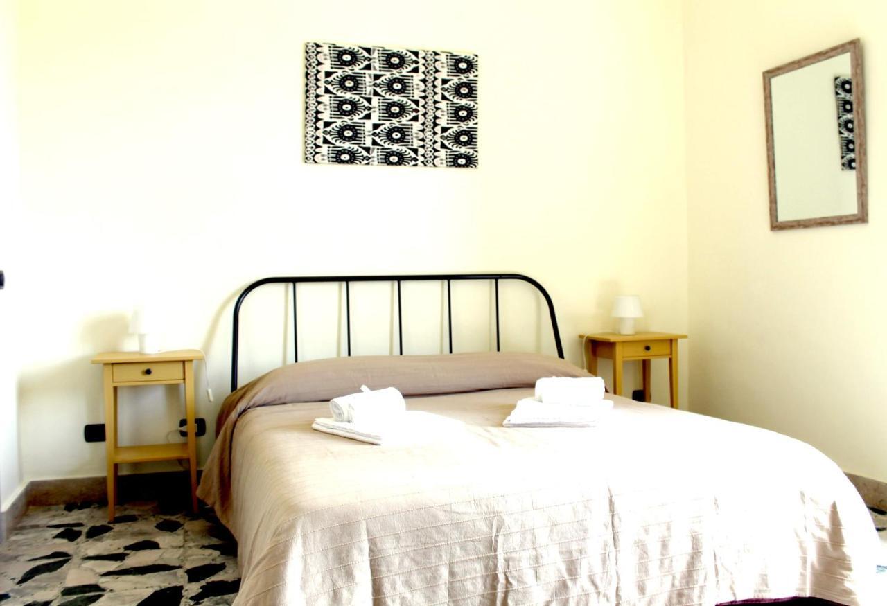 Casa Vistosa Agrigento Apartment Exterior foto